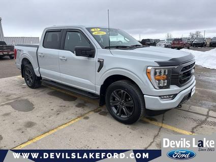 2023 Ford F-150 Devils Lake ND
