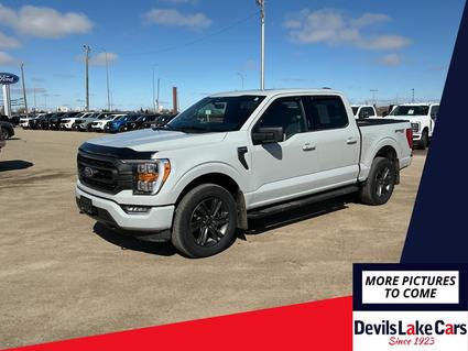 2023 Ford F-150 Devils Lake ND