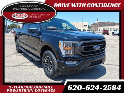 2023 Ford F-150 Liberal KS