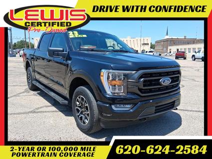 2023 Ford F-150 Liberal KS