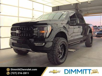 2023 Ford F-150 Clearwater FL