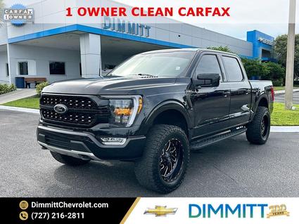 2023 Ford F-150 Clearwater FL