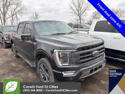 2023 Ford F-150 Pasco WA