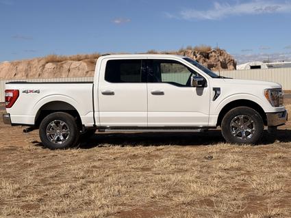 2023 Ford F-150 Lamesa TX