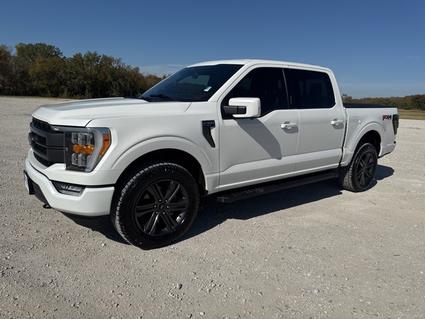2023 Ford F-150 Whitesboro TX