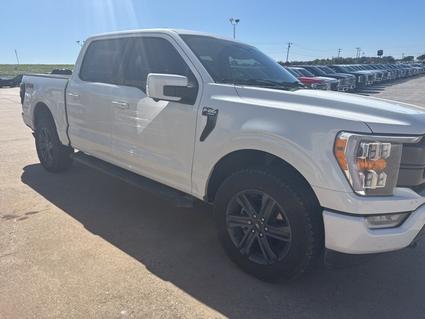 2023 Ford F-150 Whitesboro TX