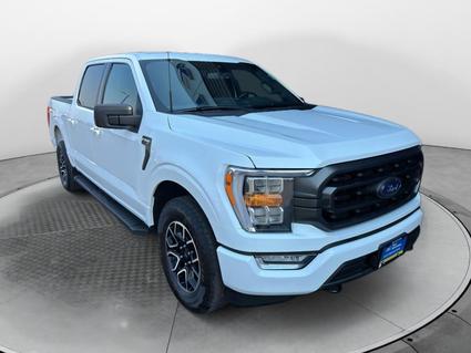 2023 Ford F-150 Coeur D'Alene ID