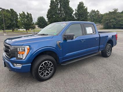 2023 Ford F-150 Bedford VA
