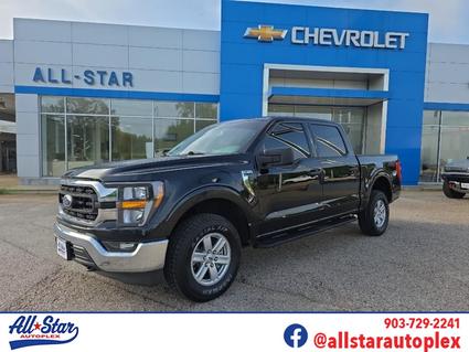 2023 Ford F-150 Palestine TX