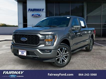 2023 Ford F-150 Greenville SC