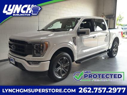 2023 Ford F-150 Burlington WI