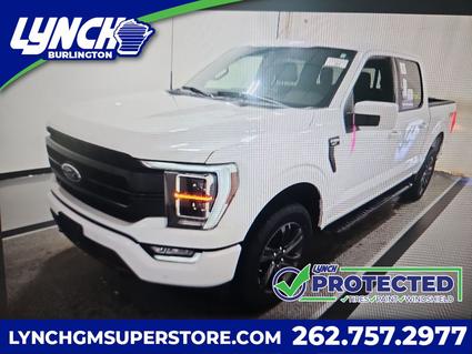 2023 Ford F-150 Burlington WI
