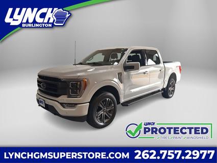 2023 Ford F-150 Burlington WI