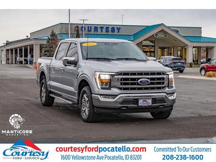 2023 Ford F-150 Pocatello ID