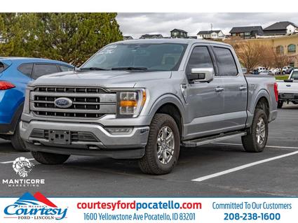 2023 Ford F-150 Pocatello ID