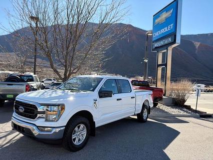 2023 Ford F-150 Glenwood Springs CO