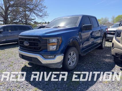 2023 Ford F-150 Heber Springs AR