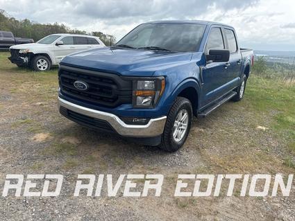 2023 Ford F-150 Heber Springs AR
