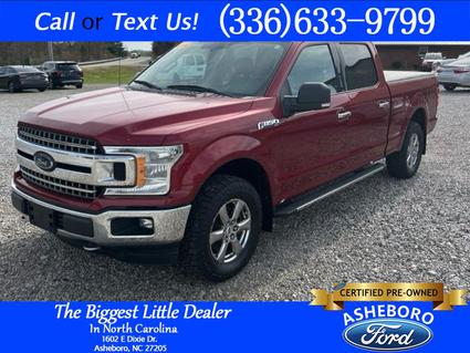 2018 Ford F-150 Asheboro NC