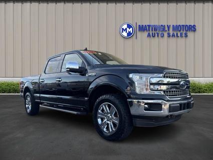 2018 Ford F-150 Metairie LA