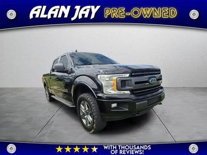 2019 Ford F-150 Sebring FL