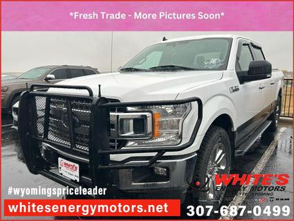 2019 Ford F-150 Gillette WY