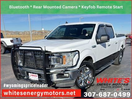 2019 Ford F-150 Gillette WY