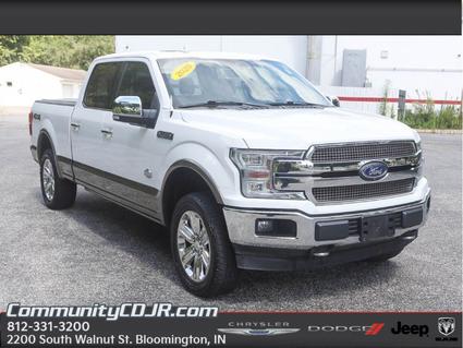 2020 Ford F-150 Bloomington IN