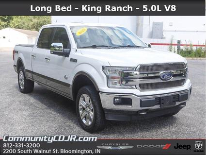2020 Ford F-150 Bloomington IN