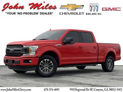 2020 Ford F-150 Conyers GA
