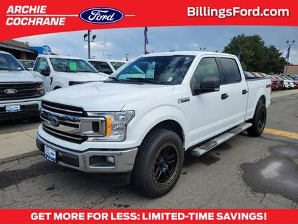 2020 Ford F-150 Billings MT