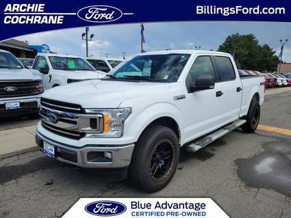 2020 Ford F-150 Billings MT