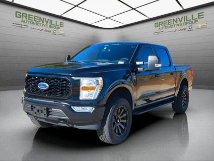 2021 Ford F-150 Greenville AL