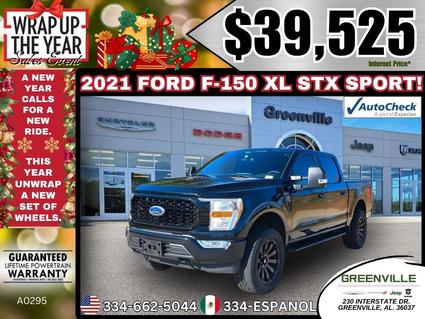 2021 Ford F-150 Greenville AL