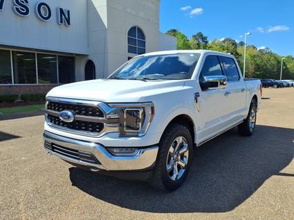 2021 Ford F-150 Louisville MS