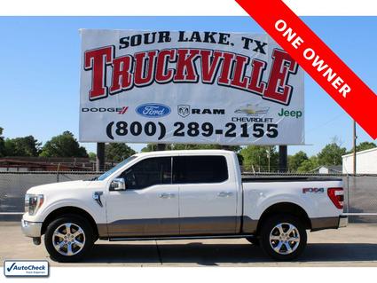 2021 Ford F-150 Sour Lake TX