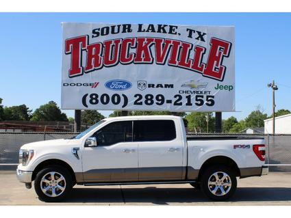 2021 Ford F-150 Sour Lake TX