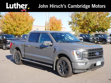 2021 Ford F-150 Cambridge MN