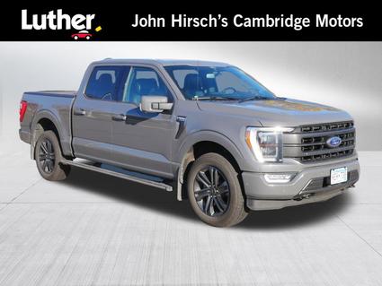 2021 Ford F-150 Cambridge MN