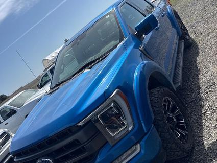 2021 Ford F-150 Post Falls ID