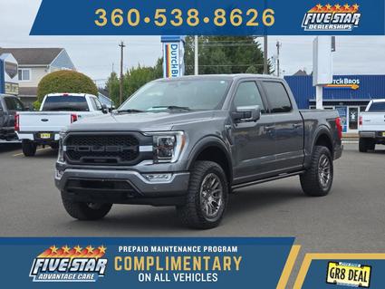 2021 Ford F-150 Aberdeen WA