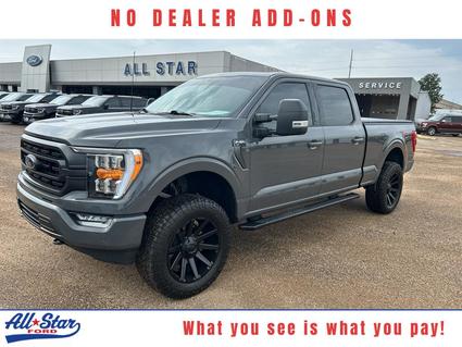 2021 Ford F-150 Kilgore TX