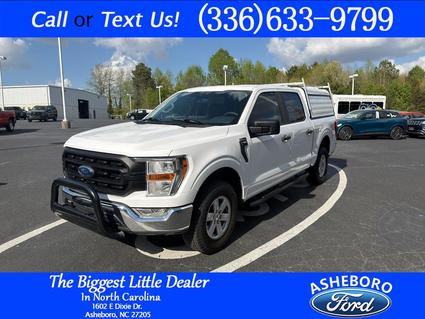 2021 Ford F-150 Asheboro NC