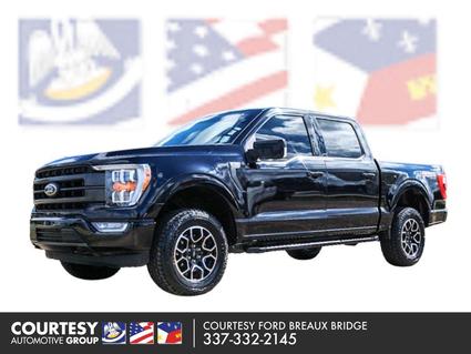 2021 Ford F-150 Breaux Bridge LA