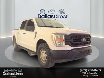 2021 Ford F-150 Irving TX