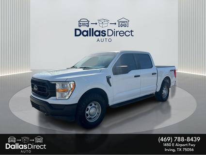 2021 Ford F-150 Irving TX