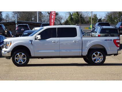 2021 Ford F-150 Tupelo MS