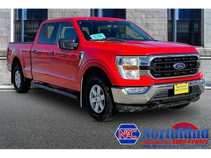 2021 Ford F-150 Webster SD