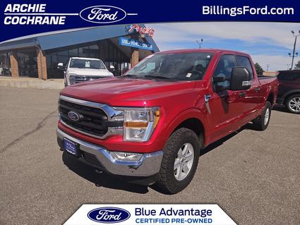 2021 Ford F-150 Billings MT