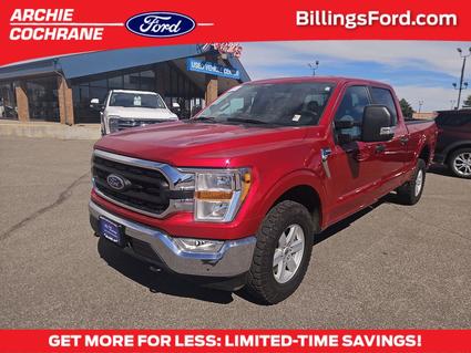 2021 Ford F-150 Billings MT